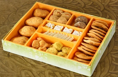 Savory Delights: Punjabi Snacks that Pack a Punch